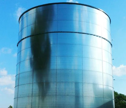 water-tank